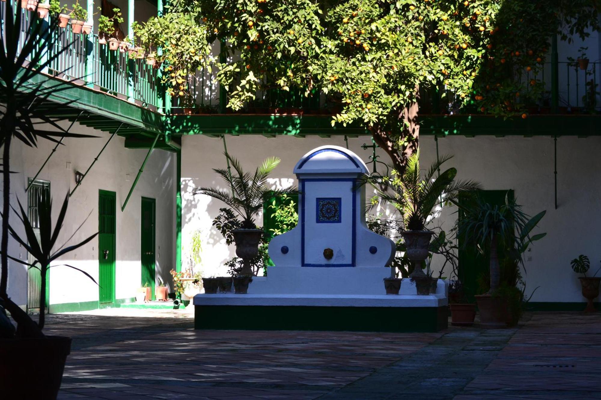 Estudio Las Setas I Sevilla Exterior foto